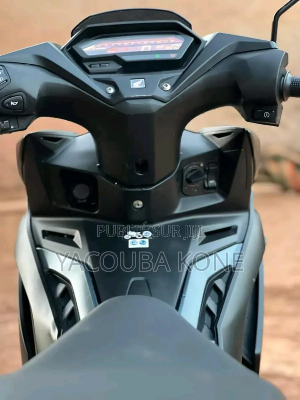 Neuf Honda Autre 2025 Noir