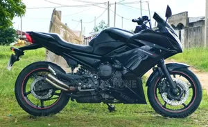 Yamaha Autre 2015 Noir