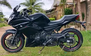 Yamaha Autre 2015 Noir