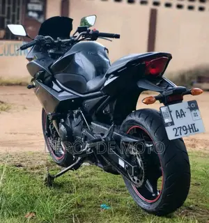Yamaha Autre 2015 Noir