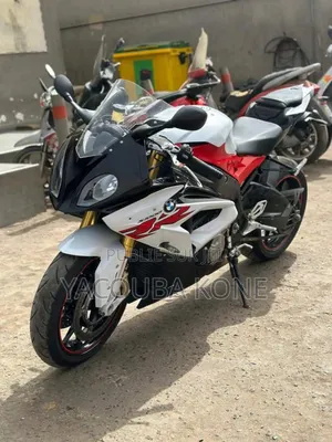 BMW S 1000 RR 2018 Autre