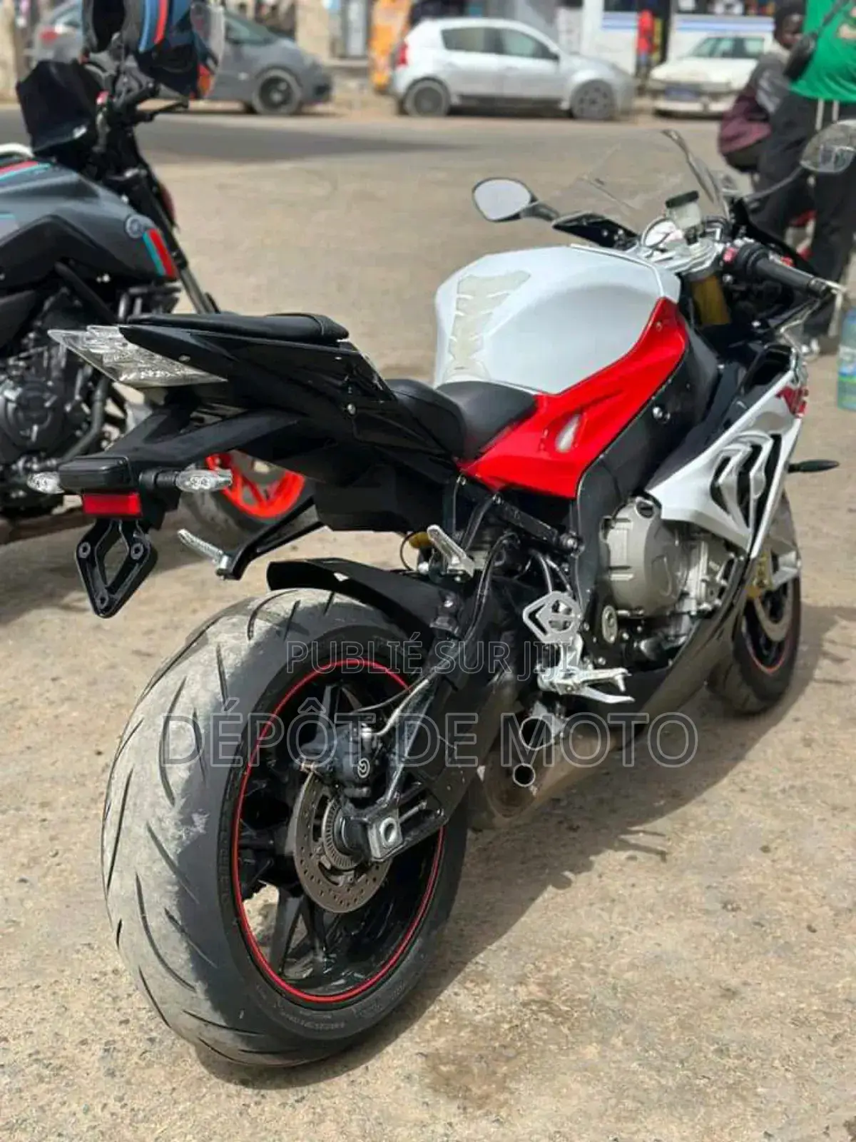 BMW S 1000 RR 2018 Autre