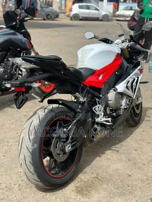 BMW S 1000 RR 2018 Autre