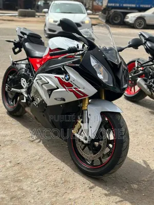 BMW S 1000 RR 2018 Autre