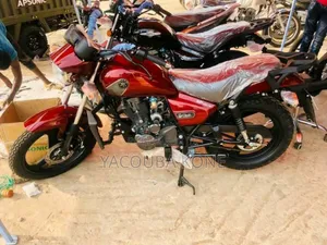 Neuf Apsonic AP125-50 2022 Rouge