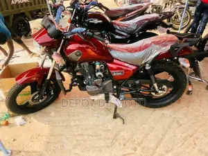 Neuf Apsonic AP125-50 2022 Rouge