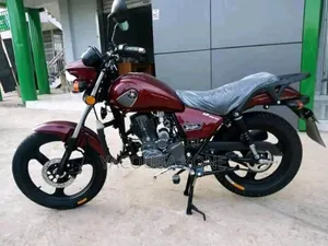 Neuf Apsonic AP125-50 2022 Rouge