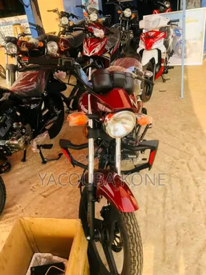 Neuf Apsonic AP125-50 2022 Rouge