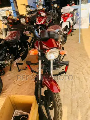 Neuf Apsonic AP125-50 2022 Rouge