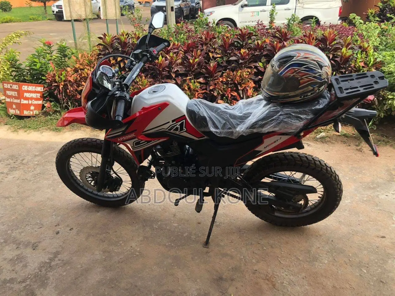 Neuf Apsonic AP200-A 2022 Orange