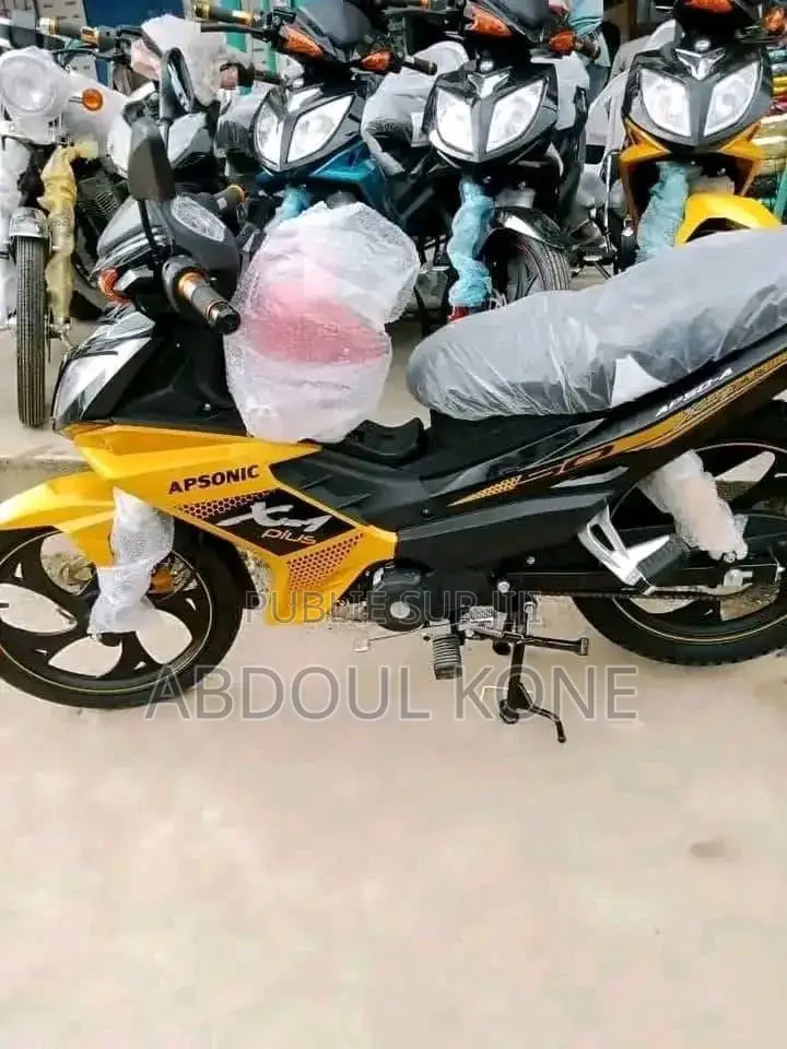 Neuf Apsonic AP50A 2023 Autre