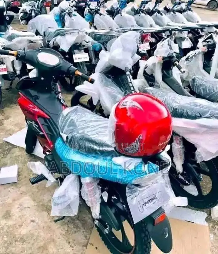 Neuf Apsonic AP50A 2023 Autre