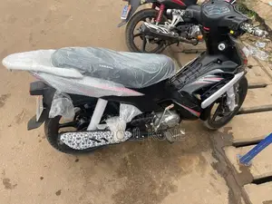 Neuf Haojue HJ110-5 2022 Gris