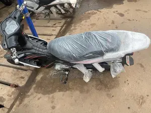 Neuf Haojue HJ110-5 2022 Gris