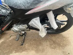 Neuf Haojue HJ110-5 2022 Gris