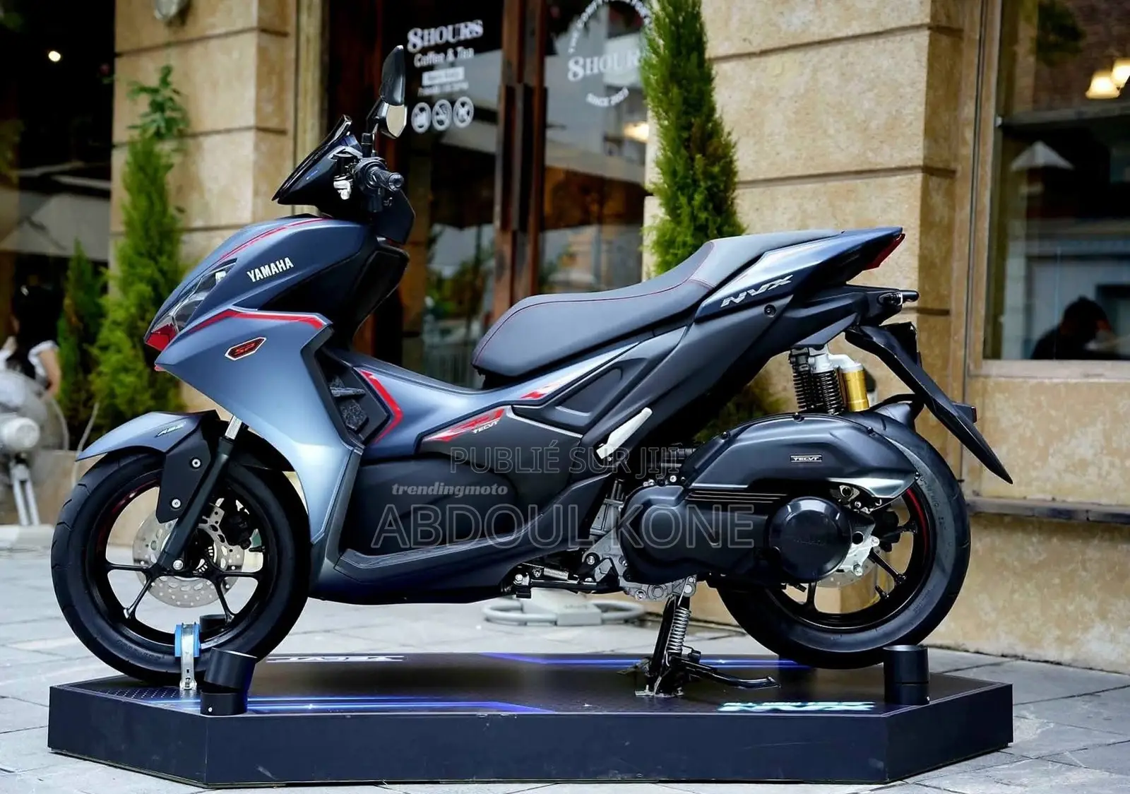 Neuf Yamaha Autre 2024 Autre