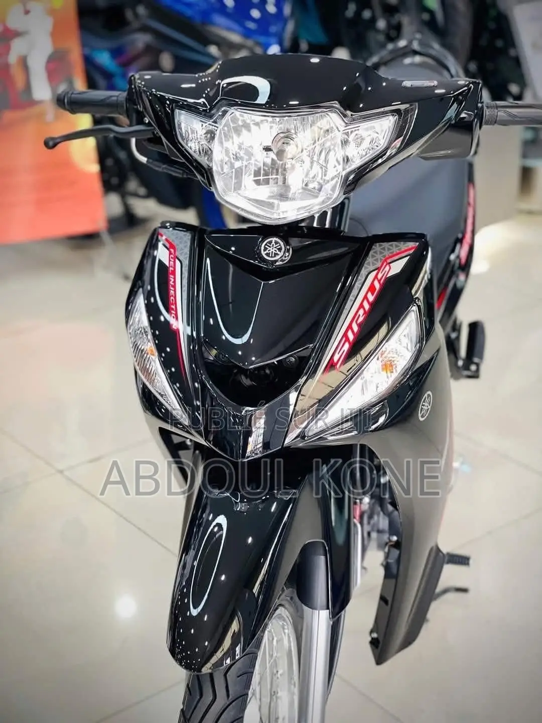 Neuf Yamaha Autre 2025 Autre