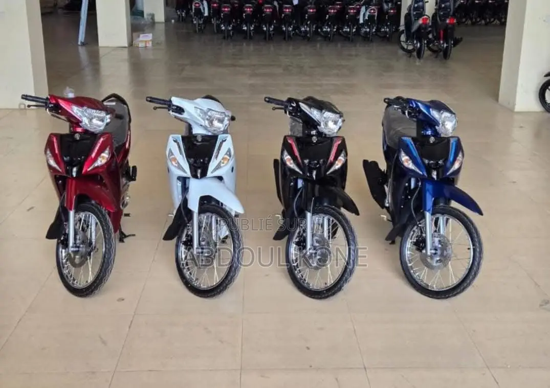 Neuf Yamaha Autre 2025 Autre