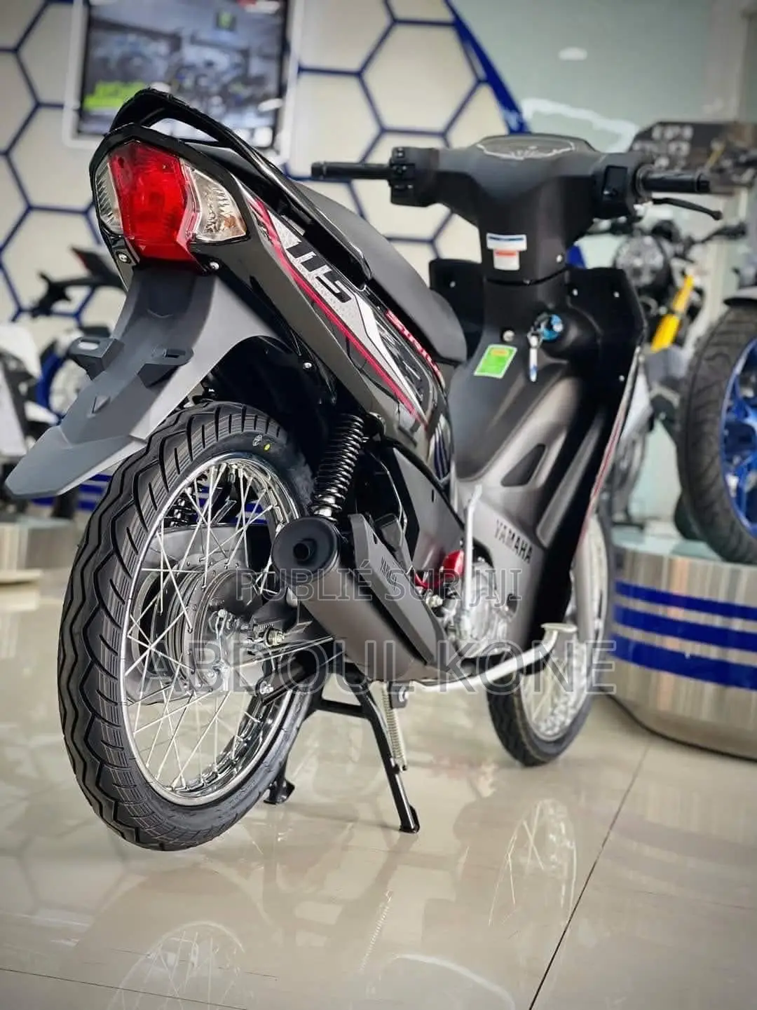 Neuf Yamaha Autre 2025 Autre