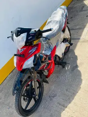 Neuf TVS Autre 2023 Rouge