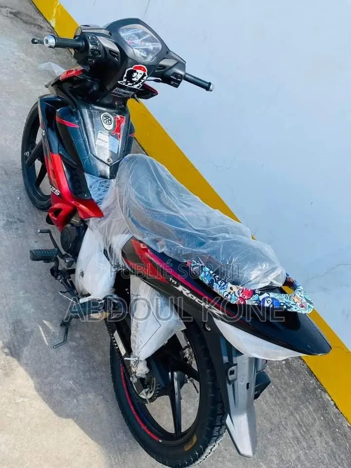 Neuf TVS Autre 2023 Rouge