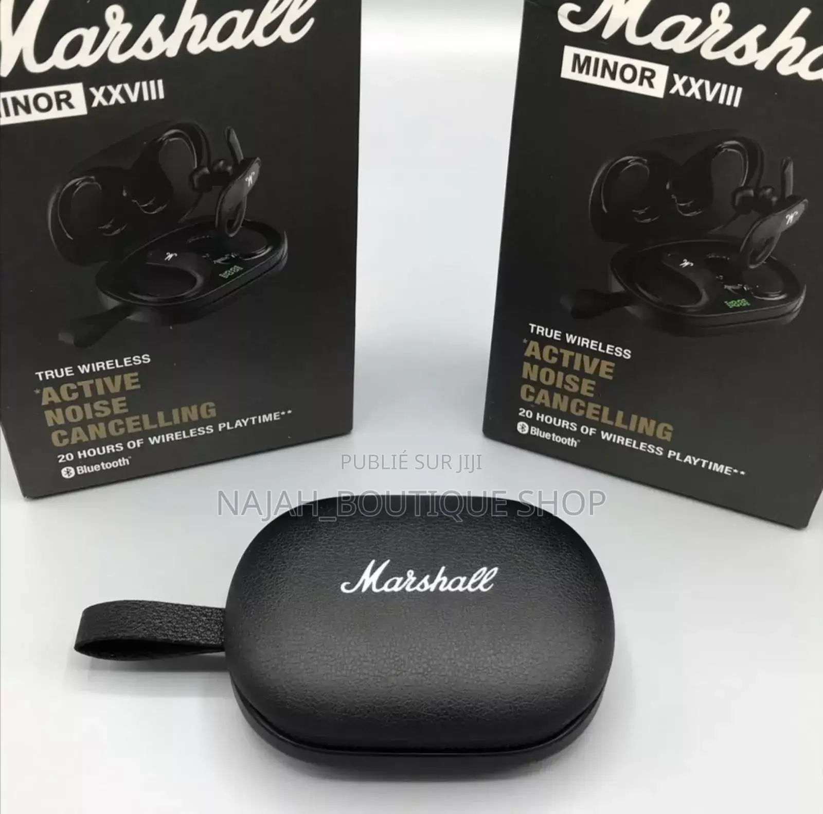 Marshall Minor Xxv|