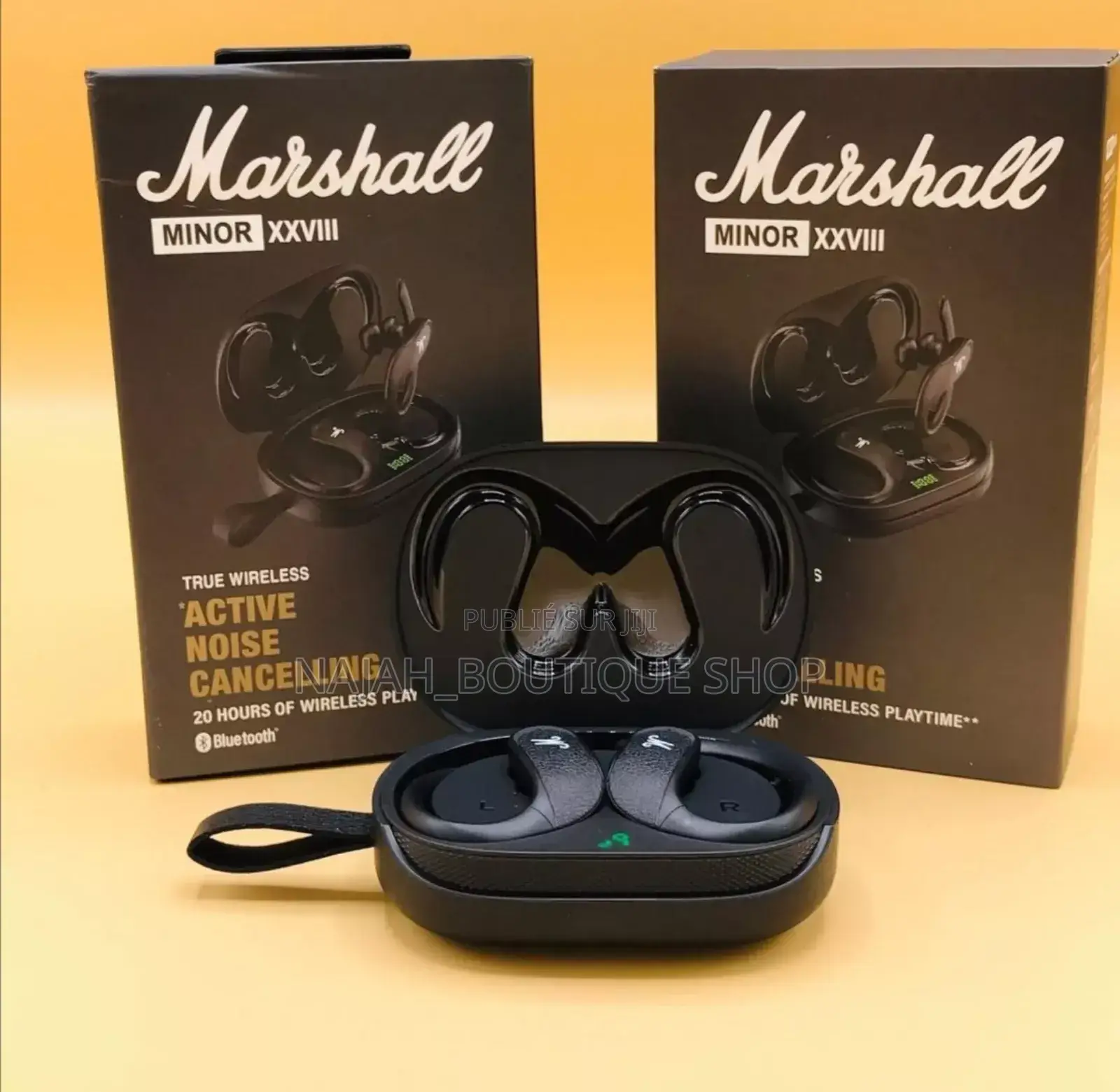 Marshall Minor Xxv|