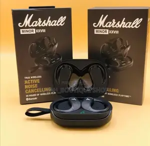 Marshall Minor Xxv|