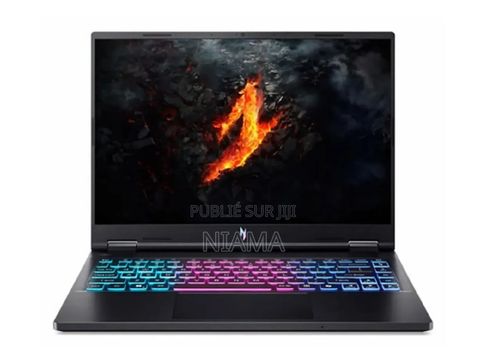 New Ordinateur Portable Acer Nitro 17 16GB AMD Ryzen 7 SSD 512GB