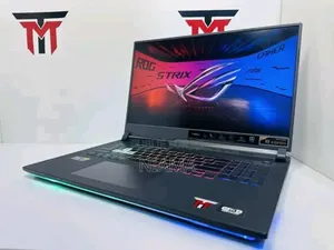 Photo - New Ordinateur Portable Asus ROG Strix G731G 16GB AMD Ryzen 7 SSD 512GB