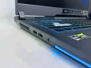 New Ordinateur Portable Asus ROG Strix G731G 16GB AMD Ryzen 7 SSD 512GB