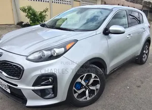 Photo - Kia Sportage EX 2022 Gris