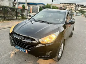 Photo - Hyundai Tucson 2013 Noir