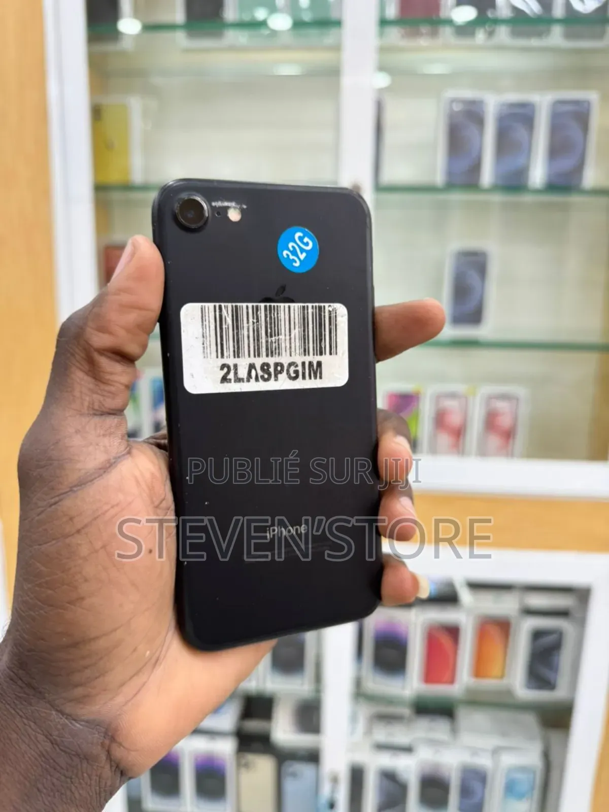 Pomme iPhone 7 32 GB Noir