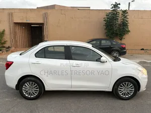 Photo - Suzuki Dzire 2025 Blanc
