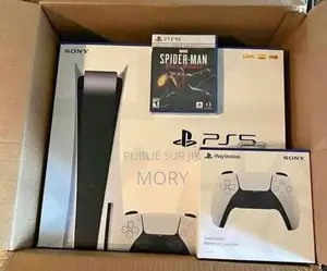 Playstation 5 Édition Standard(Remise De 70%)