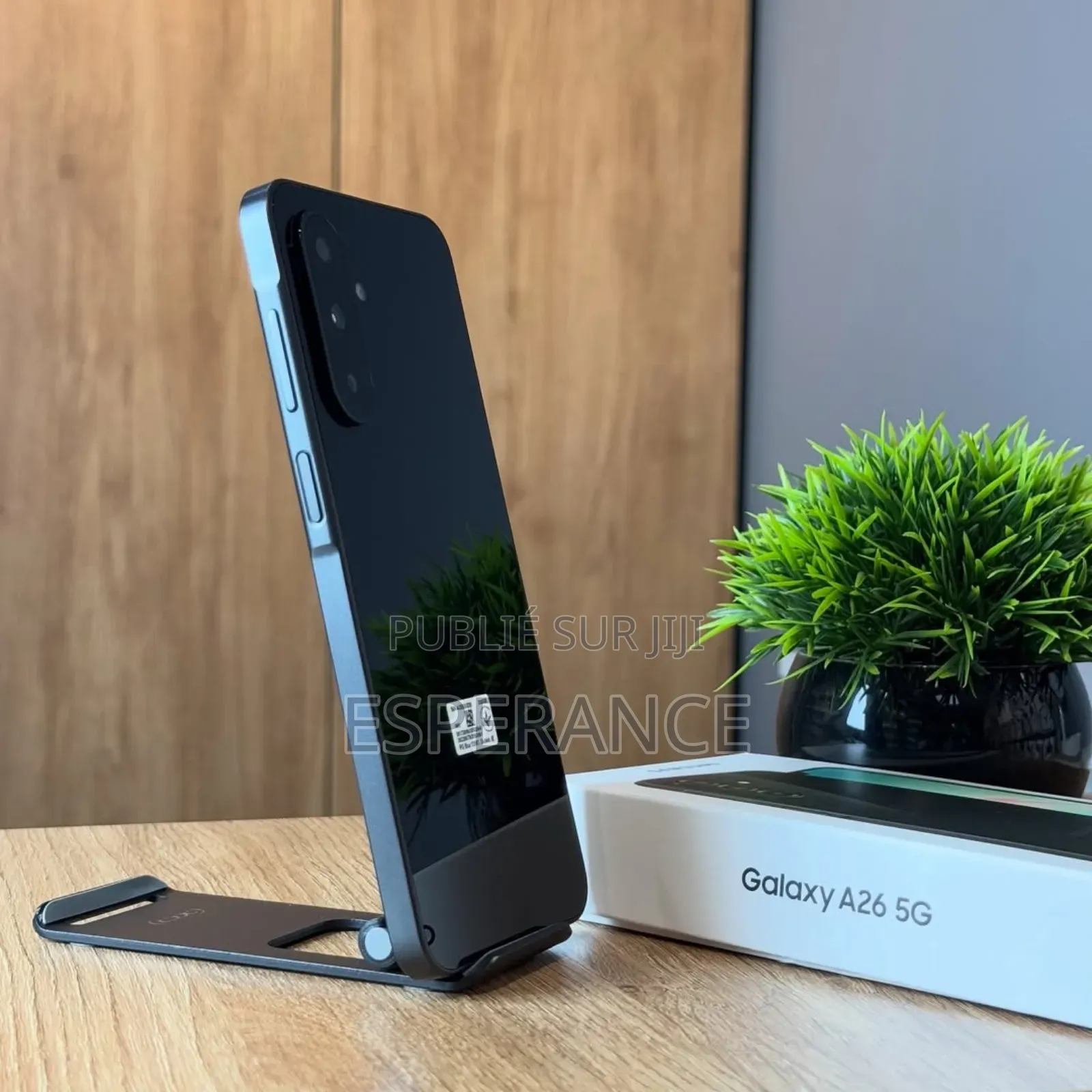 New Samsung Galaxy A26 128 GB Black