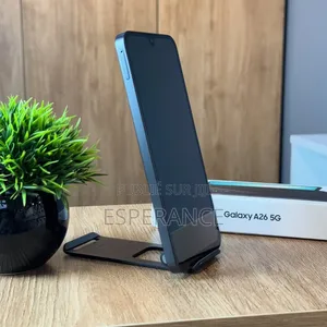 New Samsung Galaxy A26 128 GB Black
