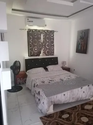 5chbre Maison de ville/terrasse dans King Immobilier, Cocody à Vendre