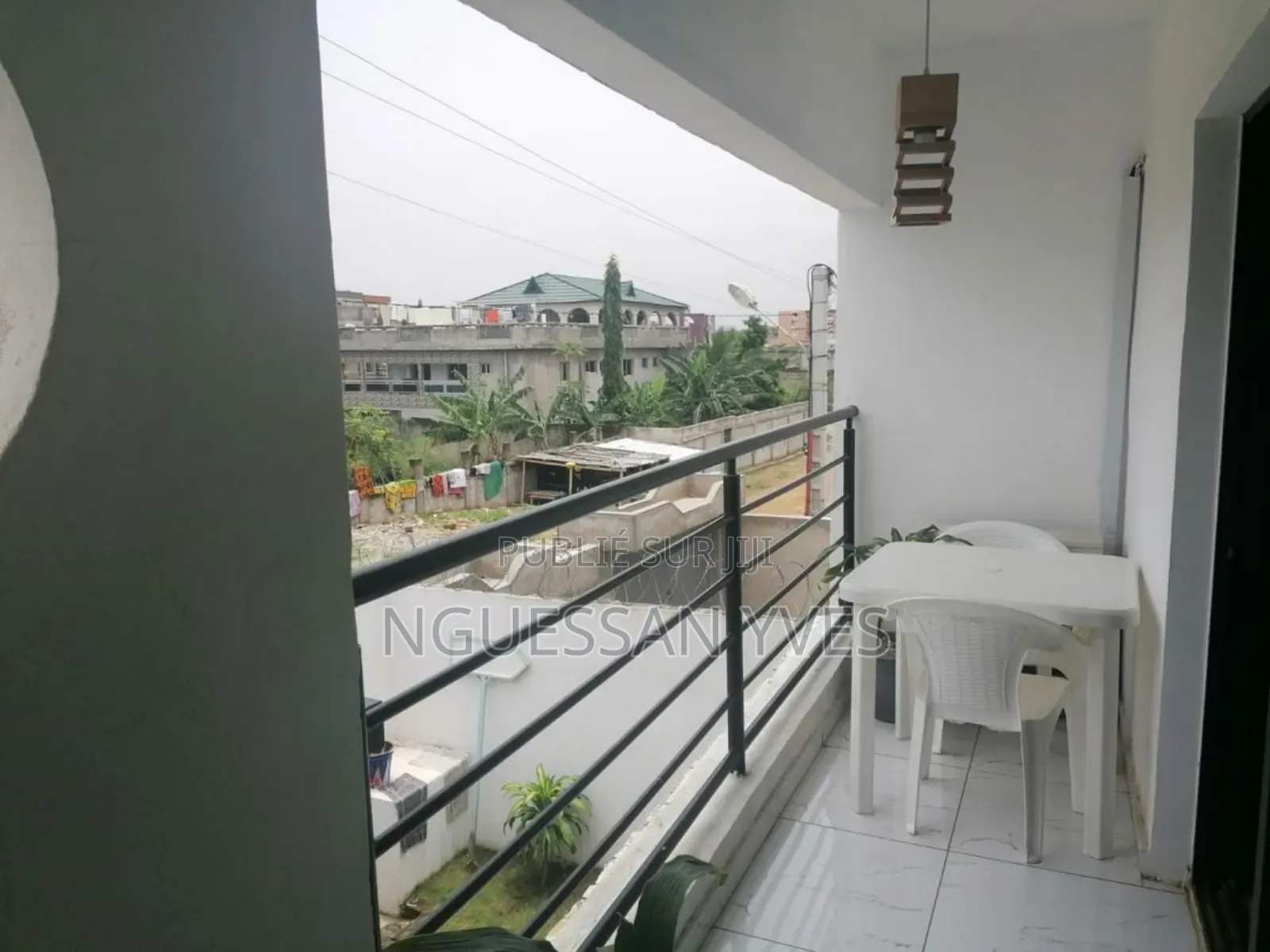 5chbre Maison de ville/terrasse dans King Immobilier, Cocody à Vendre