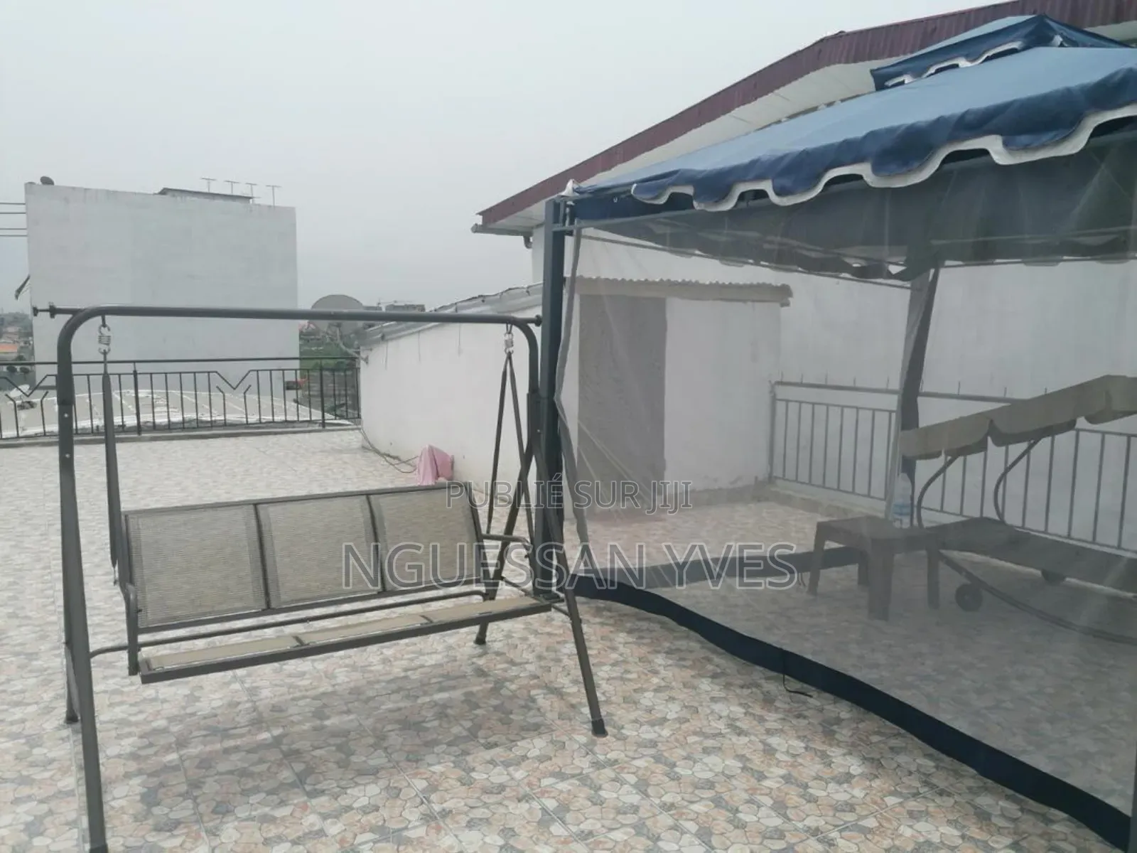 5chbre Maison de ville/terrasse dans King Immobilier, Cocody à Vendre