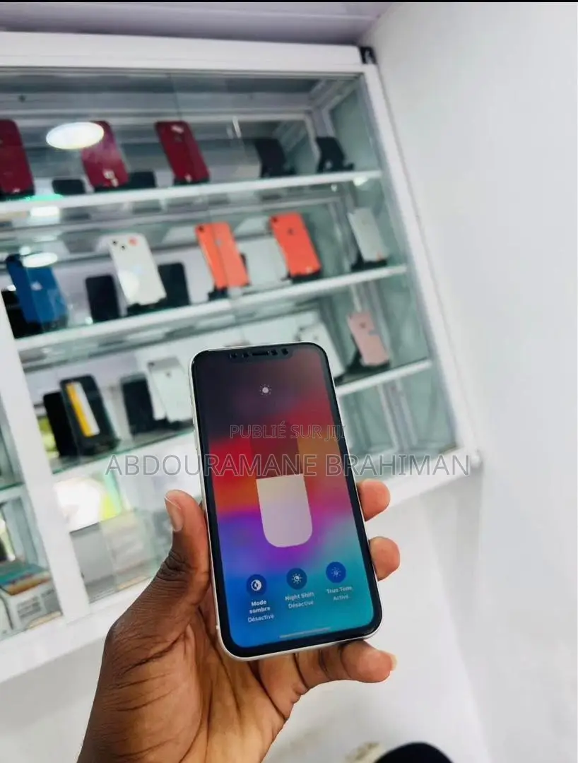 New Pomme iPhone 11 128 GB Blanc