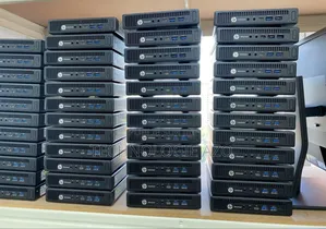 Ordinateur De Bureau HP ProDesk 600 G1 4GB Intel Core 2 Duo HDD 500GB