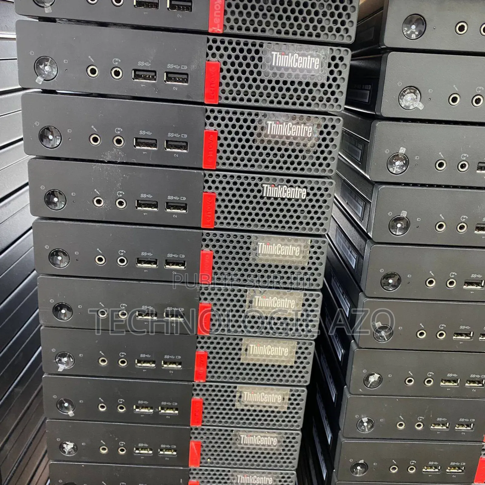 Ordinateur De Bureau HP ProDesk 600 G1 4GB Intel Core 2 Duo HDD 500GB