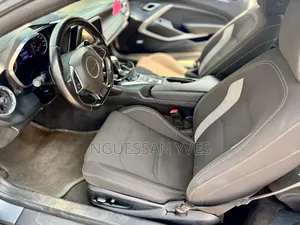 Chevrolet Camaro 2019 Gris