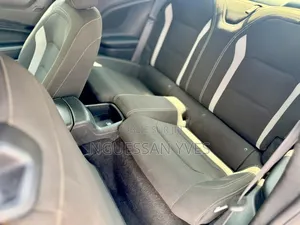 Chevrolet Camaro 2019 Gris