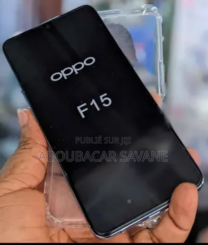 Photo - Oppo F15 256 GB Autre
