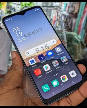 Oppo F15 256 GB Autre