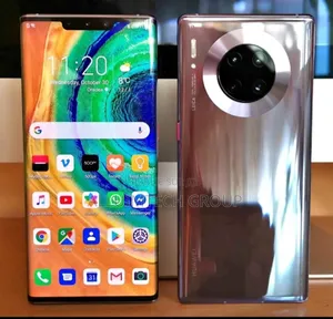 New Huawei Mate 30 Pro 128 GB Noir
