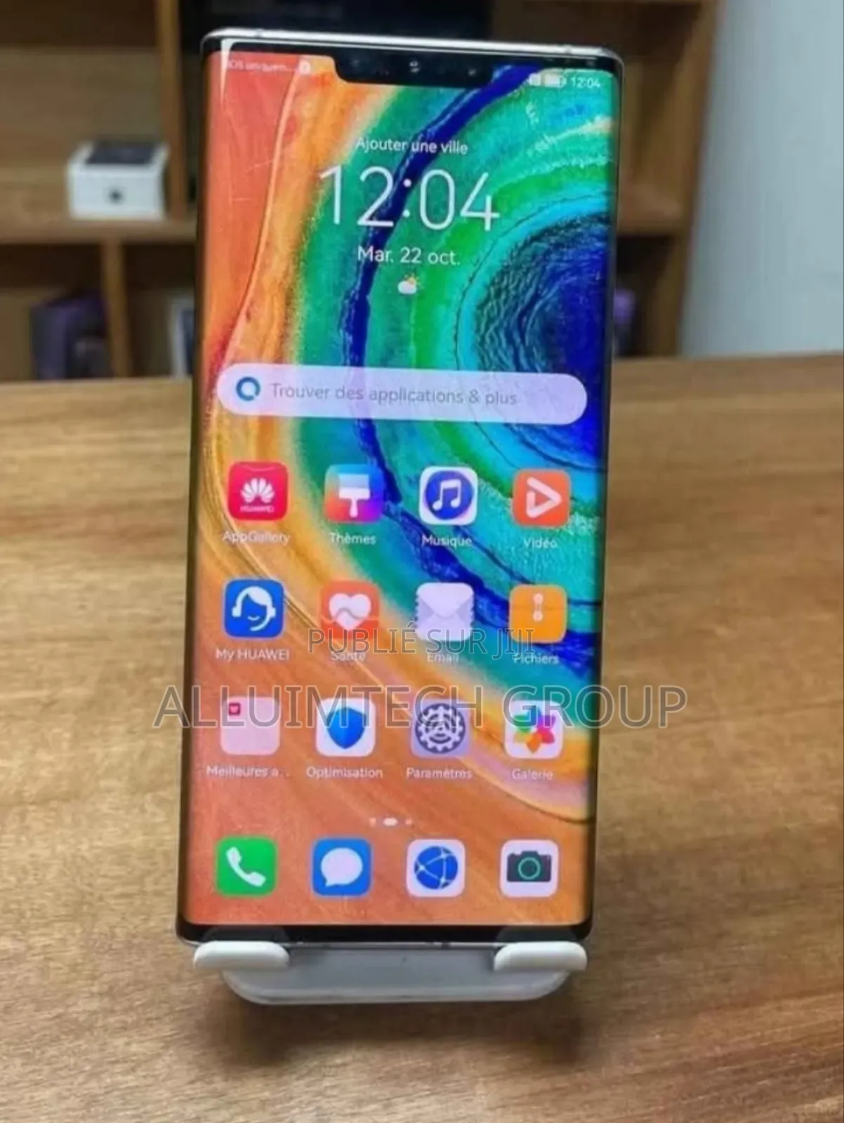 New Huawei Mate 30 Pro 128 GB Noir